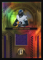Derrick Henry 2024 Panini Gold Standard Gold Rush Jerseys #2 #277/299 at PristineAuction.com