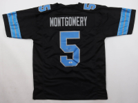 David Montgomery Signed Jersey (Beckett) at PristineAuction.com