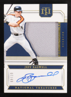 Jeff Bagwell 2024 Panini National Treasures Silhouette Signatures #22 #07/49 at PristineAuction.com