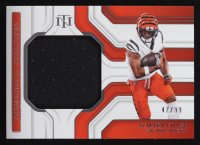 Ja'Marr Chase 2024 Panini National Treasures Tremendous Treasures #19 #47/99 at PristineAuction.com