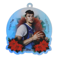 Cooper Flagg 2025-26 Topps Holiday Oversized Die-Cut Ornaments #DCOCF RC at PristineAuction.com