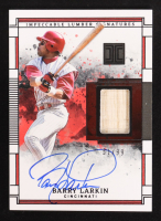 Barry Larkin 2025 Panini Impeccable Impeccable Lumber Signatures #15 #51/99 at PristineAuction.com
