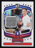Joe Burrow 2025 Donruss Pro Bowl Materials #2 at PristineAuction.com