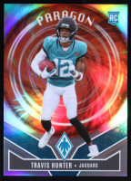 Travis Hunter 2025 Panini Phoenix Paragon #12 RC at PristineAuction.com