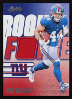 Cam Skattebo 2025 Absolute Rookie Force Jerseys #3 RC at PristineAuction.com