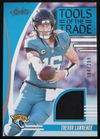 Trevor Lawrence 2025 Absolute Tools of the Trade #6 #004/299 at PristineAuction.com