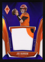 Joe Burrow 2025 Panini Phoenix Pandora Patches Blue #4 #134/199 at PristineAuction.com