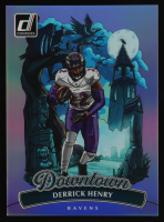 Derrick Henry 2025 Donruss Downtown! #3 at PristineAuction.com