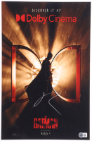 Robert Pattinson Signed "The Batman" 11x17 Photo (Beckett) at PristineAuction.com