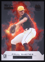 Paul Skenes 2024 Wild Card Matte RHPS #48/75 RC at PristineAuction.com