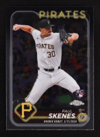 Paul Skenes 2024 Topps Chrome Update #USC278 RC at PristineAuction.com