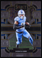 Jahmyr Gibbs 2023 Select Prizm #34 RC at PristineAuction.com