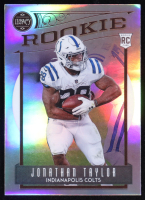 Jonathan Taylor 2020 Panini Legacy Silver #207 CHRONICLES RC at PristineAuction.com