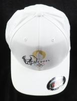 Novak Djokovic Signed 2024 Olympics Adjustable Hat (Beckett) at PristineAuction.com