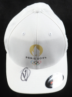 Novak Djokovic Signed 2024 Olympics Adjustable Hat (Beckett) at PristineAuction.com