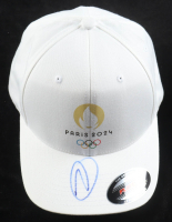 Novak Djokovic Signed 2024 Olympics Adjustable Hat (Beckett) at PristineAuction.com