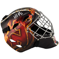 Martin Brodeur Signed Devils Full-Size Goalie Mask (Fanatics) at PristineAuction.com
