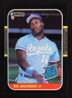 Bo Jackson 1987 Donruss #35 RC at PristineAuction.com
