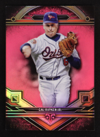 Cal Ripken Jr. 2024 Topps Triple Threads Tourmaline #59 #011/125 at PristineAuction.com