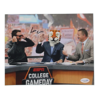 Lee Corso Signed 8x10 Photo (ACOA) at PristineAuction.com