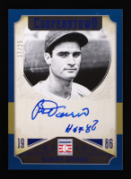 Bobby Doerr 2015 Panini Cooperstown Signatures Blue #7 #17/25 at PristineAuction.com