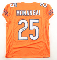 Kyle Monangai Signed Jersey (JSA) at PristineAuction.com