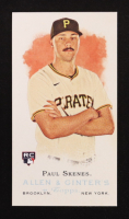 Paul Skenes 2024 Topps Allen and Ginter Mini Rookie Design Variations #RD11 RC at PristineAuction.com