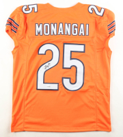Kyle Monangai Signed Jersey (JSA) at PristineAuction.com