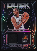 Kevin Durant 2024-25 Panini Obsidian Dusk Memorabilia #4 #77/93 at PristineAuction.com