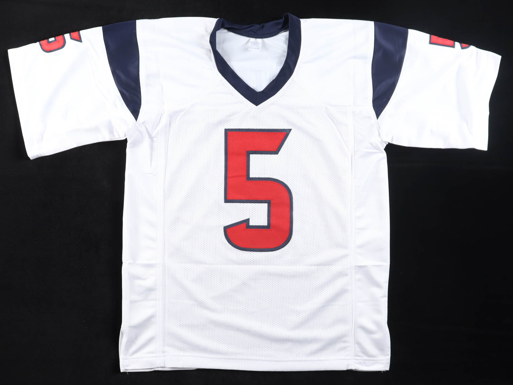 Jalen Pitre Signed Jersey (JSA) at PristineAuction.com Jalen Pitre Signed Jersey (JSA) at PristineAuction.com