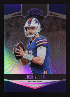Josh Allen 2022 Panini Honors #2 #33/99 at PristineAuction.com