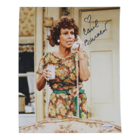 Carol Burnett Signed "Mama's Family" 8x10 Photo (ACOA) at PristineAuction.com