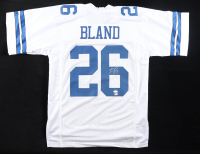 DaRon Bland Signed Jersey (JSA) at PristineAuction.com