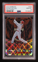 Shohei Ohtani 2022 Donruss Unleashed #6 #577/999 (PSA 10) at PristineAuction.com