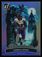 Derrick Henry 2025 Donruss Downtown! #3 at PristineAuction.com