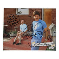 Jon Gries Signed "Napoleon Dynamite" 8x10 Photo Inscribed "That's What I'm Talkin About" (ACOA) at PristineAuction.com
