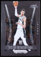 Victor Wembanyama 2023-24 Panini Prizm Deca #116 RC at PristineAuction.com