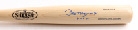 Bill Mazeroski Signed Louisville Slugger Baseball Bat Inscribed "HOF 01" (JSA) at PristineAuction.com