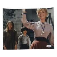 Charlotte Stewart Signed "Little House on the Prairie" 8x10 Photo (ACOA) at PristineAuction.com
