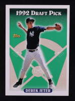 Derek Jeter 1993 Topps #98 RC at PristineAuction.com