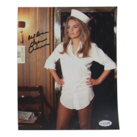 Dyan Cannon Signed "The Last of Sheila" 8x10 Photo Inscribed "All Love" (ACOA) at PristineAuction.com