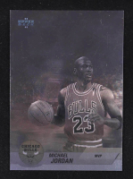 Michael Jordan 1992-93 Upper Deck Award Winner Holograms #AW9 Most Valuable Player at PristineAuction.com