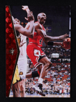 Michael Jordan 1994-95 SP #MJ1R Red at PristineAuction.com