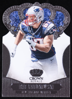 Rob Gronkowski 2013 Crown Royale #79 at PristineAuction.com