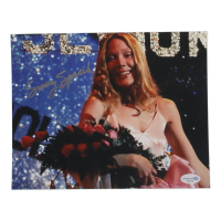 Sissy Spacek Signed "Carrie" 8x10 Photo (ACOA) at PristineAuction.com