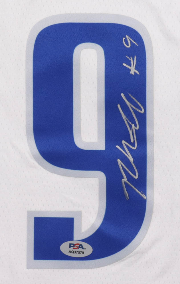 Ryan Nembhard Signed Mavericks Nike Authentic Jersey (PSA) at PristineAuction.com Ryan Nembhard Signed Mavericks Nike Authentic Jersey (PSA) at PristineAuction.com