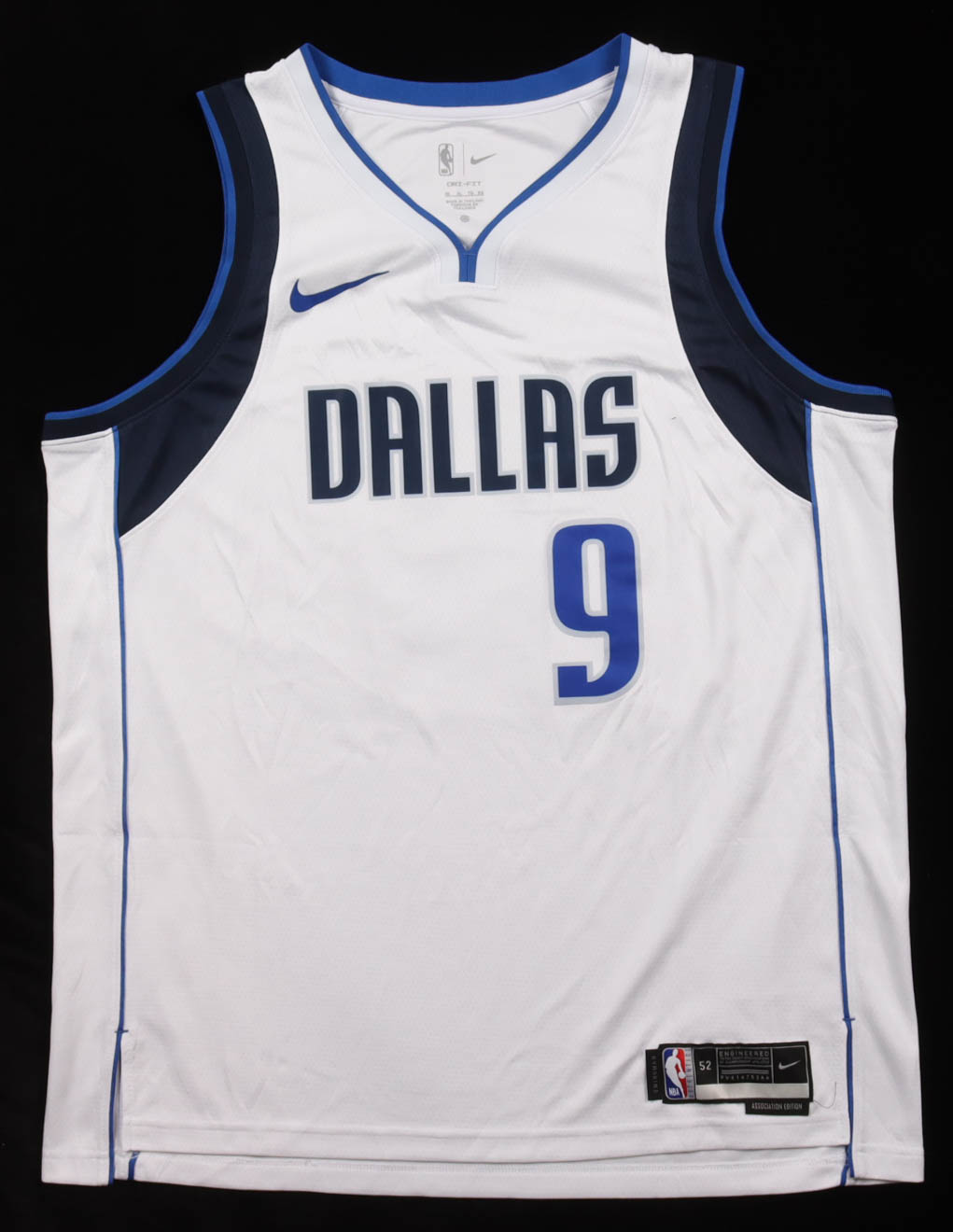 Ryan Nembhard Signed Mavericks Nike Authentic Jersey (PSA) at PristineAuction.com Ryan Nembhard Signed Mavericks Nike Authentic Jersey (PSA) at PristineAuction.com