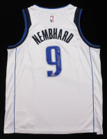 Ryan Nembhard Signed Mavericks Nike Authentic Jersey (PSA) at PristineAuction.com