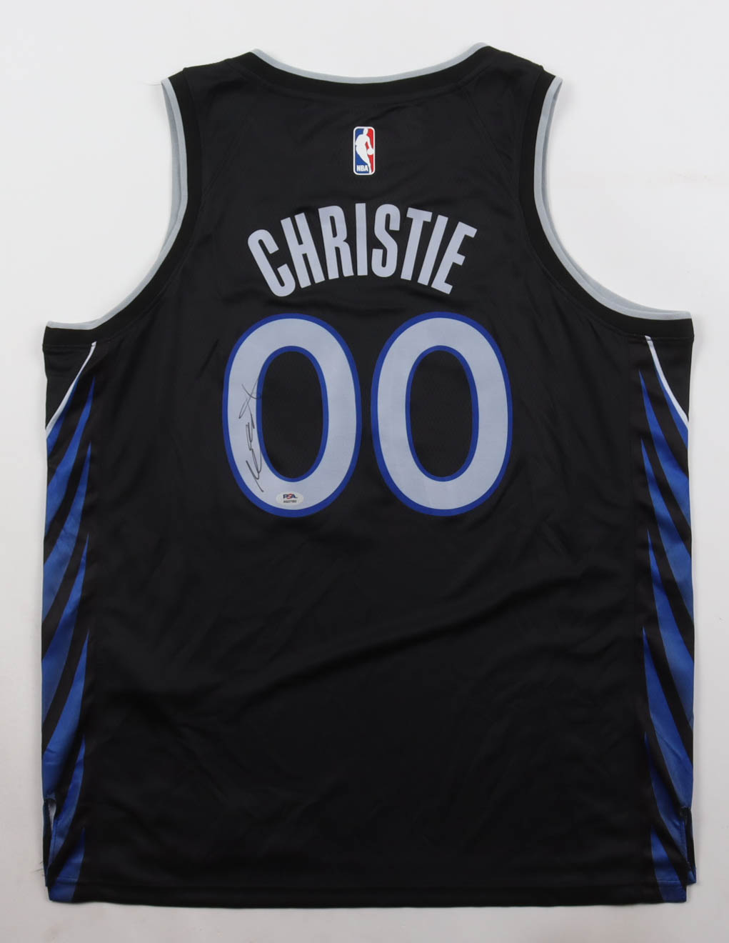 Max Christie Signed Mavericks Nike Authentic Jersey (PSA) at PristineAuction.com Max Christie Signed Mavericks Nike Authentic Jersey (PSA) at PristineAuction.com