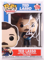 Jason Sudeikis Signed "Ted Lasso" #1356 Ted Lasso Funko Pop! Vinyl Figure (JSA) at PristineAuction.com